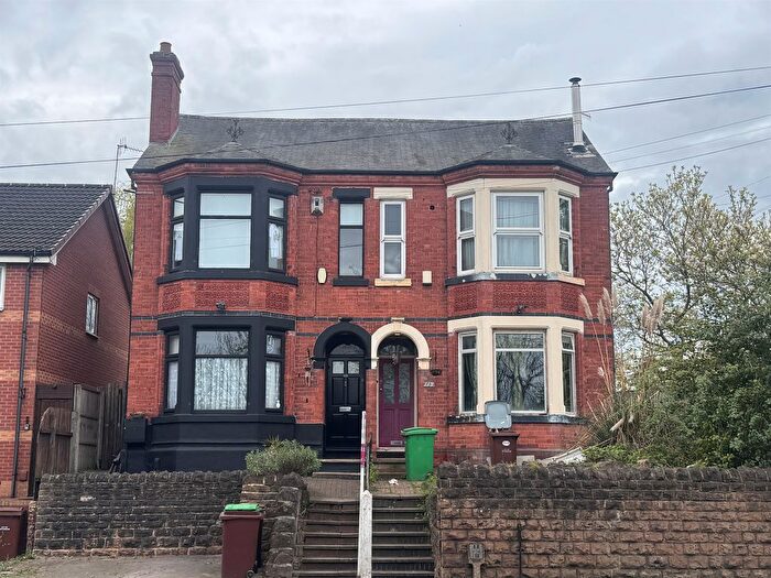 3 Bedroom Semi Detached House For Sale In Percy Street, Basford, Nottingham, NG6