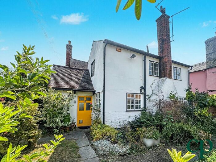 4 Bedroom Cottage For Sale In High Street, Bassingbourn, Royston, SG8