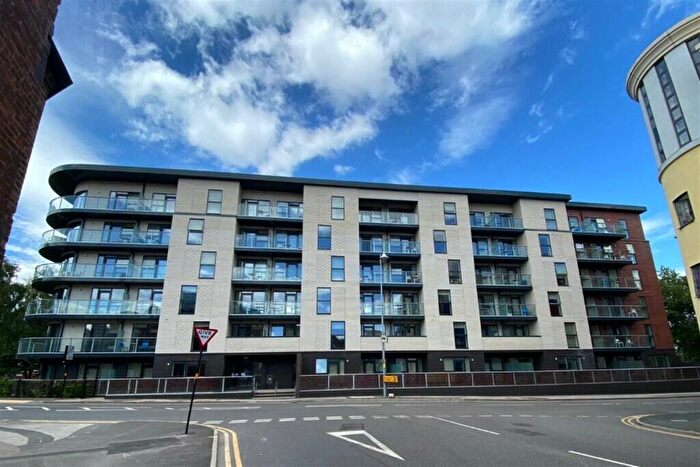 2 Bedroom Flat To Rent In , St Vincent Street, B16