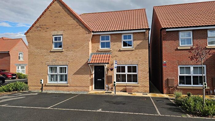 2 Bedroom Semi Detached House For Sale In Johnson Road, Bingham, NG13