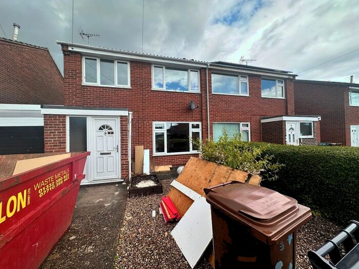 4 Bedroom Property To Rent In Ledbury Chase, Stenson Fields, Derby, DE24