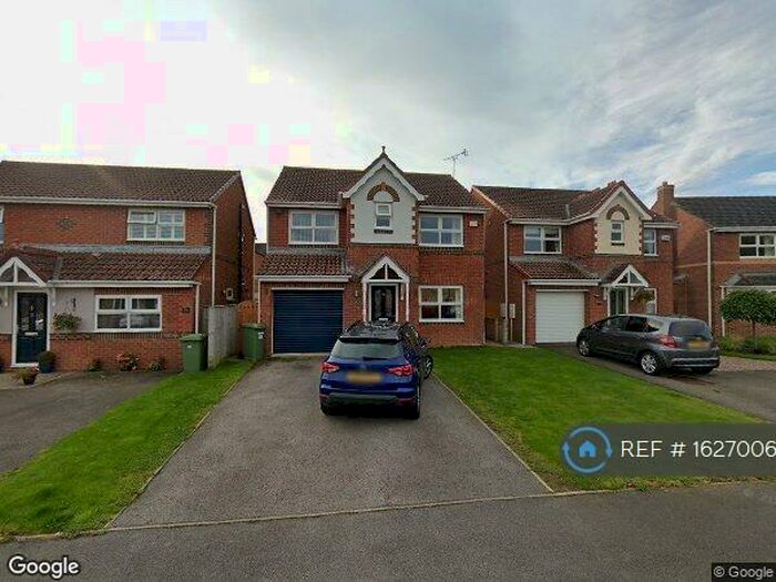 4 Bedroom Detached House To Rent In Oaklea Mews, Aycliffe, Newton Aycliffe, DL5