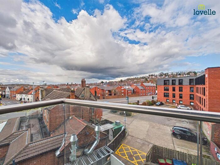 2 Bedroom House To Rent In Brayford Wharf North, Lincoln, LN1