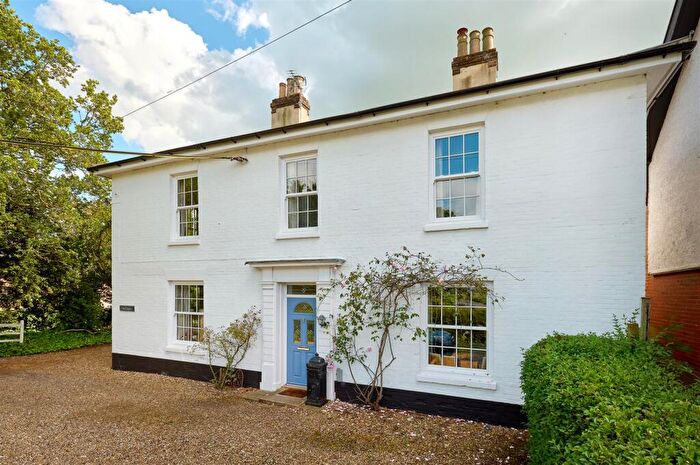 4 Bedroom Detached House For Sale In Station Road, Tivetshall St. Margaret, NR15