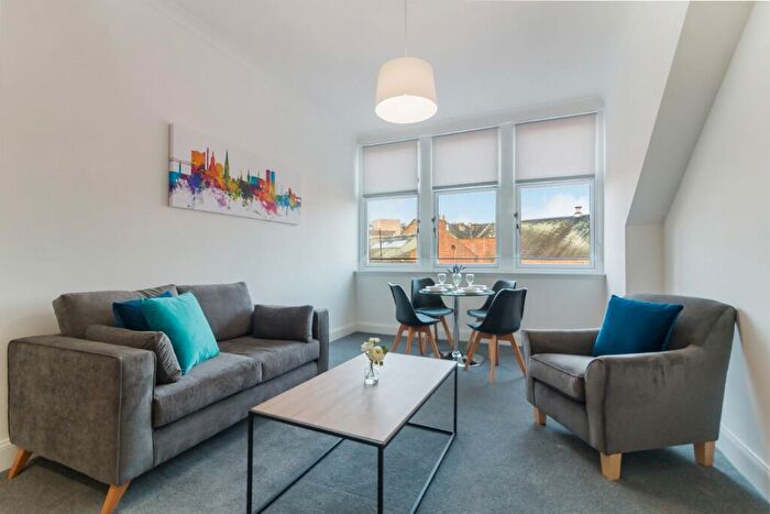 2 Bedroom Property To Rent In Peter Street, City Centre, Dundee, DD1