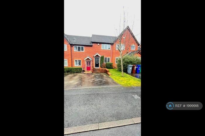 2 Bedroom Terraced House To Rent In Calderbeck Way, Manchester, M22