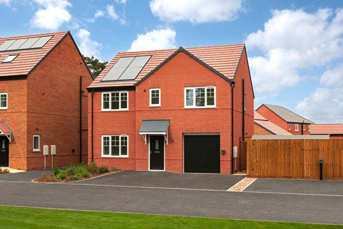 5 Bedroom Detached House For Sale In "The Cookridge" At Nottingham Road, Radcliffe-On-Trent, Nottingham, NG12