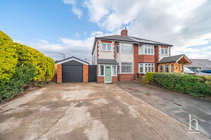 3 Bedroom Semi Detached House For Sale In Cobham Road, Wirral, CH46