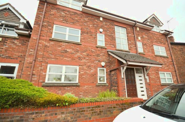1 Bedroom Apartment To Rent In Churchwood Road, Didsbury, Manchester, M20
