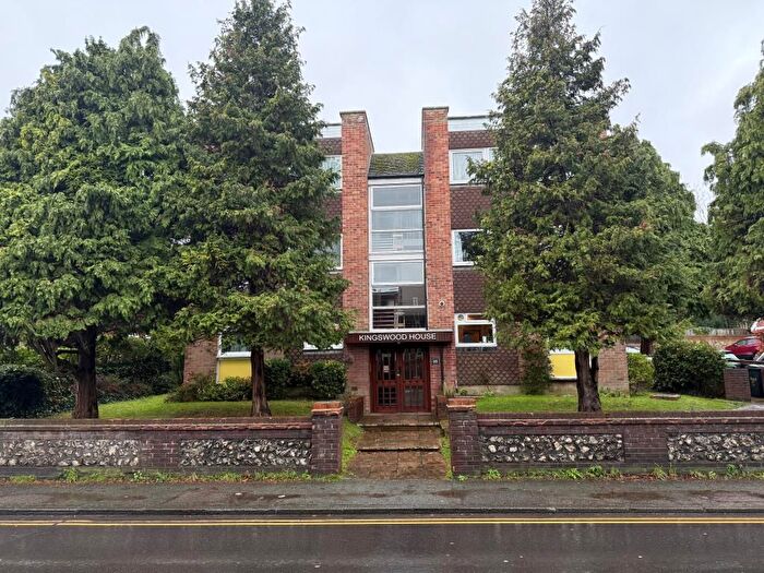 1 Bedroom Flat For Sale In Flat, Kingswood House, Lewes Road, Eastbourne, East Sussex, BN21