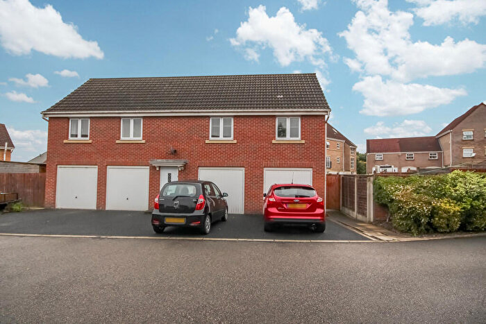 2 Bedroom Coach House To Rent In Anderton Crescent, Buckshaw Village, Chorley, PR7