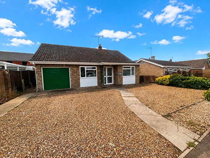 2 Bedroom Bungalow To Rent In Nelson Court, Watton, Thetford, IP25