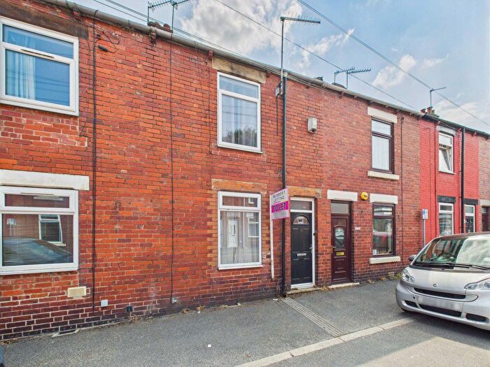 2 Bedroom Terraced House To Rent In Blundell Road, South Elmsall, WF9
