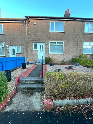 2 Bedroom Terraced House To Rent In Willow Drive, Johnstone, PA5