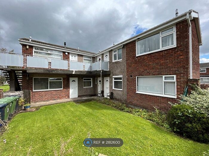 1 Bedroom Flat To Rent In Scotland Court, Blaydon-On-Tyne, NE21