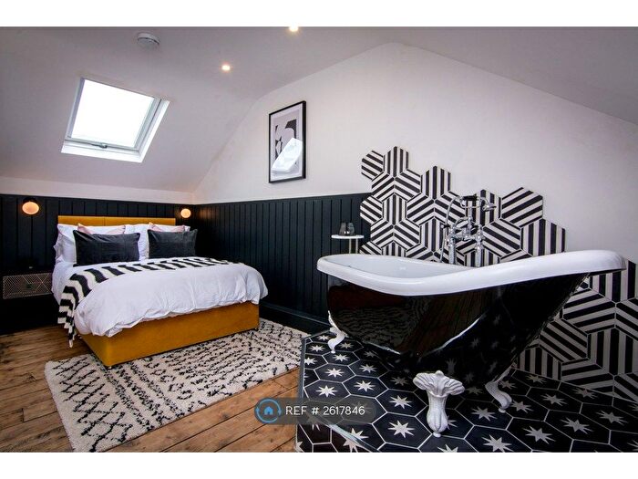 2 Bedroom Semi-Detached House To Rent In Ashbourne Street, Nottingham, NG7