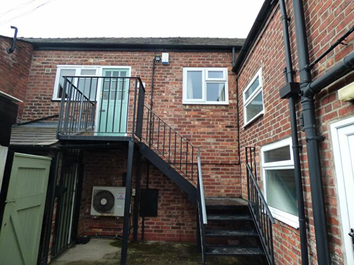 1 Bedroom Apartment To Rent In A London Road, Hazel Grove, SK7
