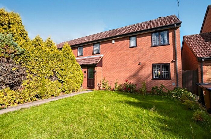 2 Bedroom Semi-detached House For Sale In Swinford Hollow, Little Billing, Northampton, NN3