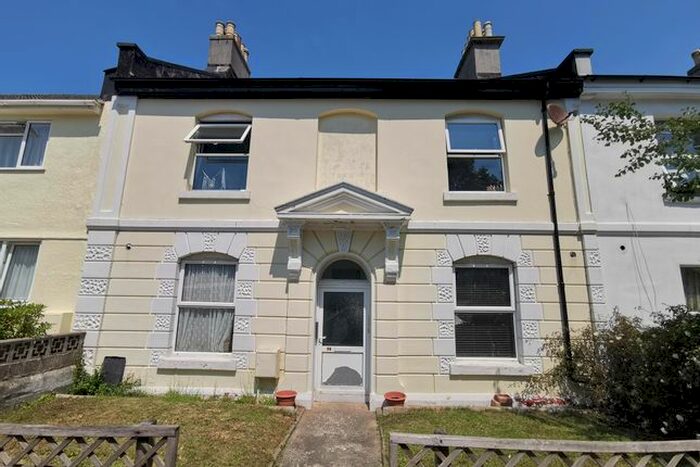 1 Bedroom Maisonette To Rent In Pasley Street, Plymouth, PL2