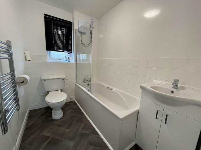 1 Bedroom Flat To Rent In Rowan Drive Poole, BH17