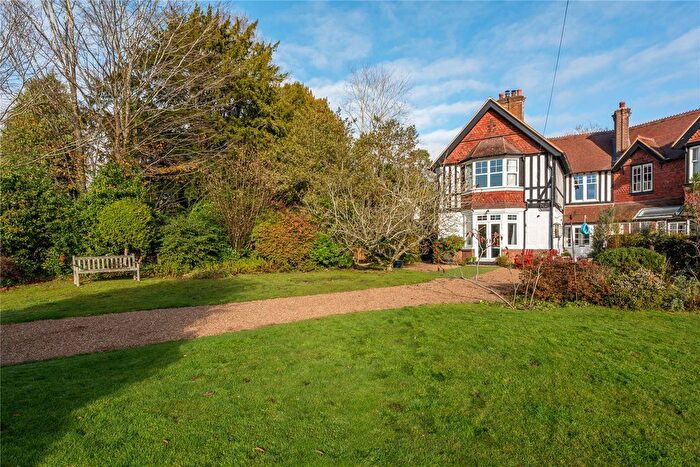 4 Bedroom Detached House For Sale In The Street, Betchworth, Surrey, RH3