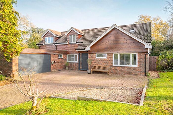 4 Bedroom Detached House For Sale In Huntsmans Meadow, Ascot, SL5