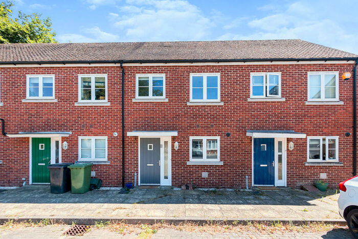 2 Bedroom Terraced House To Rent In Basswood Drive, Basingstoke, Hampshire, RG24