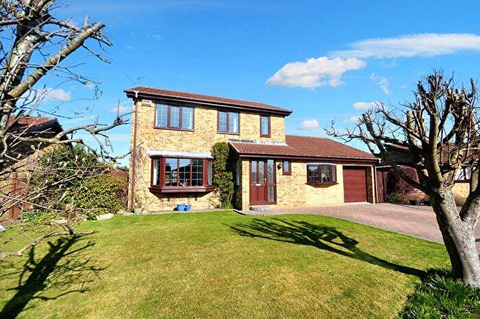 3 Bedroom Detached House For Sale In Acton Crescent, Felton, NE65