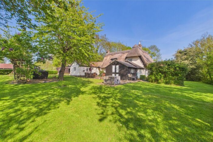4 Bedroom Detached House For Sale In Potton End, Eltisley, St. Neots, Cambridgeshire, PE19