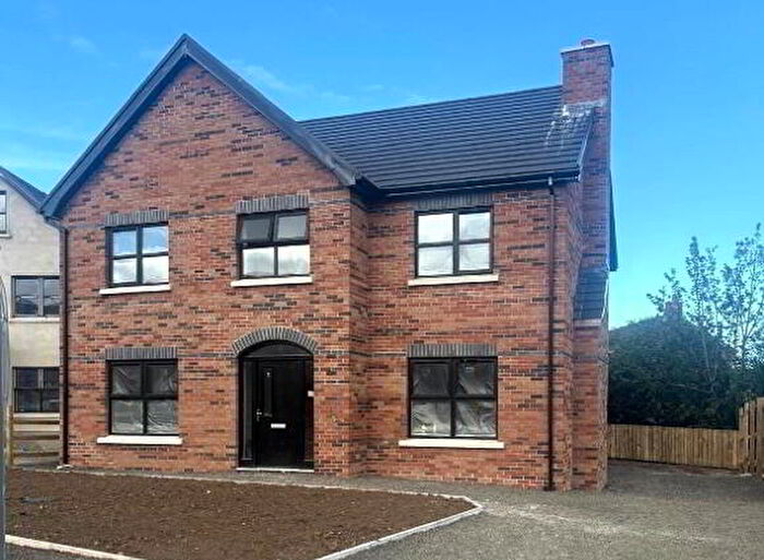 4 Bedroom Detached House For Sale In The Mews, Site Mount Pleasant Road, Newtownabbey, BT37