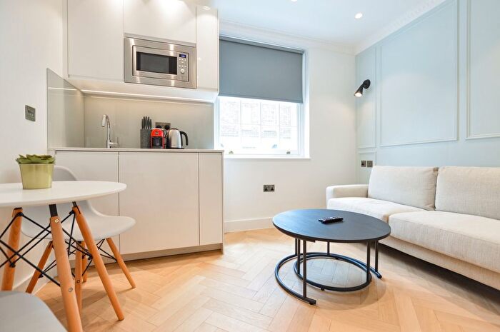 1 Bedroom Flat To Rent In Star Street, London, W2