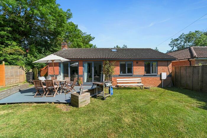 3 Bedroom Detached Bungalow For Sale In Otley, Ipswich, Suffolk, IP6