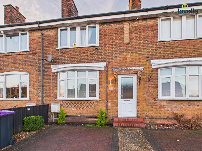 3 Bedroom Terraced House To Rent In Edinburgh Road, Brookenby, LN8