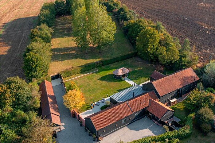 5 Bedroom Detached House For Sale In Pentlow, Sudbury, Essex, CO10