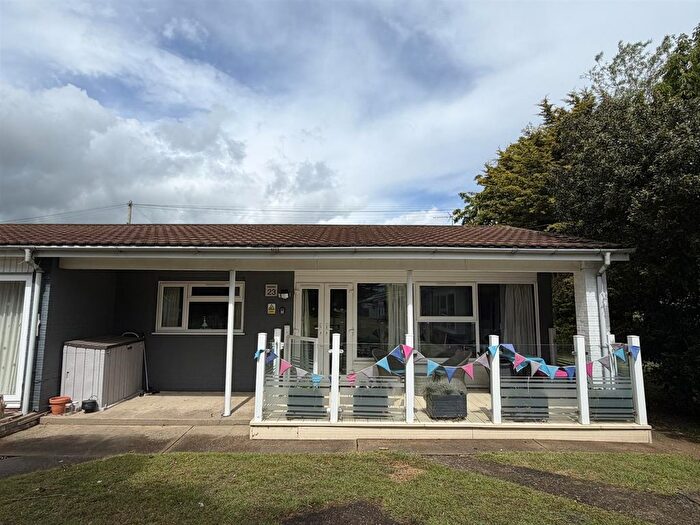 2 Bedroom Chalet For Sale In Broadland Holiday Village, Marsh Road, Oulton Broad, Lowestoft, NR33