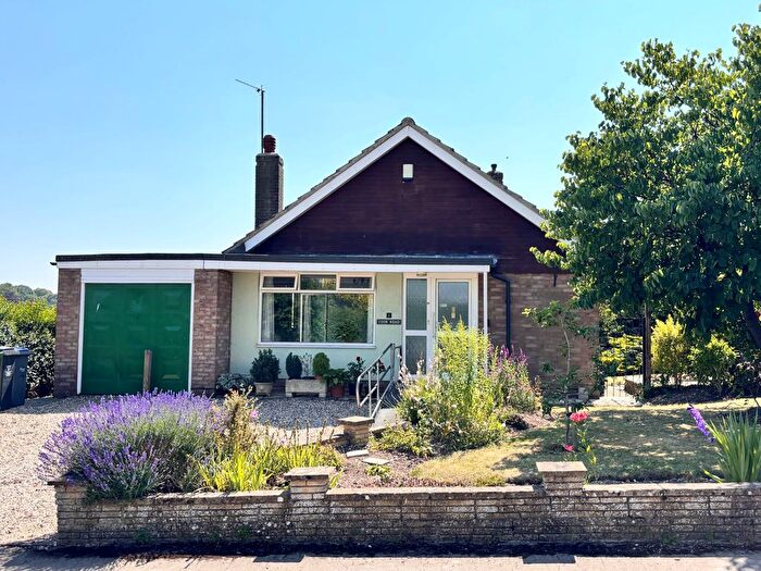 3 Bedroom Detached Bungalow For Sale In Cook Road, Aldbourne, SN8