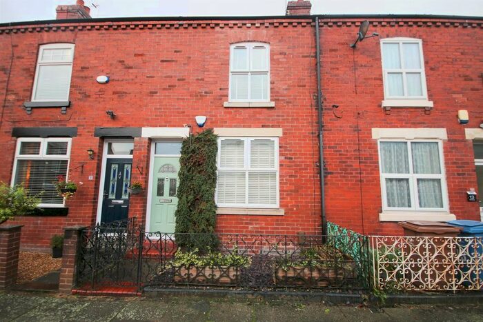 2 Bedroom Property To Rent In Holt Street, Eccles, Manchester M30
