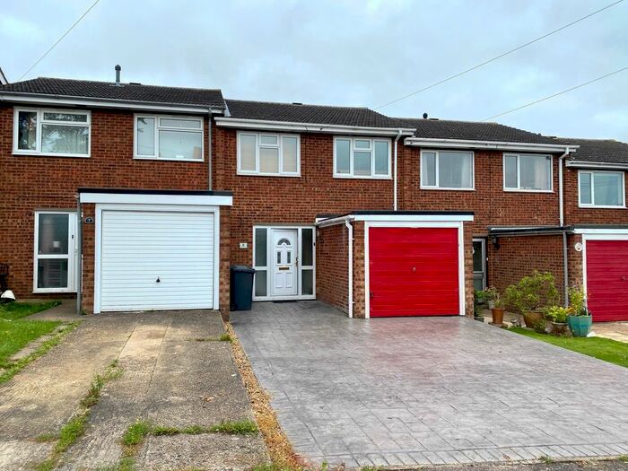 3 Bedroom Terraced House To Rent In James Court, Eynesbury, PE19