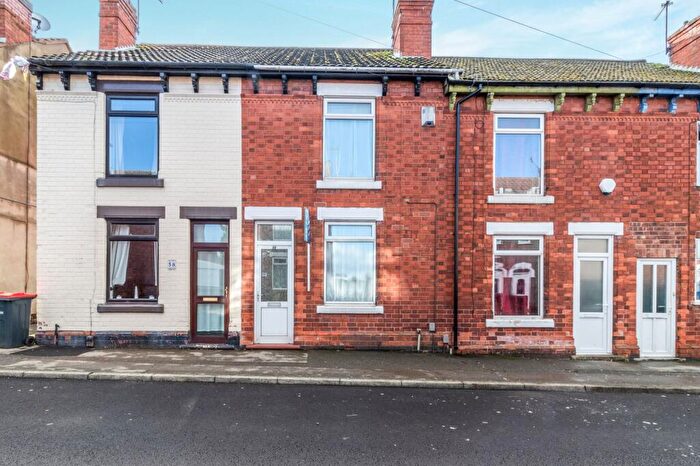 3 Bedroom Terraced House To Rent In Milton Street, Kirkby In Ashfield, NG17