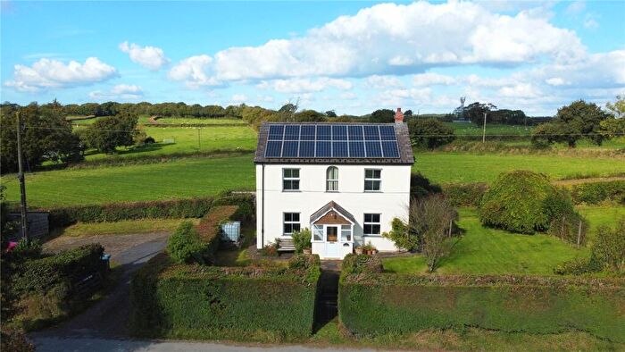 4 Bedroom Detached House For Sale In Shebbear, Beaworthy, Devon, EX21