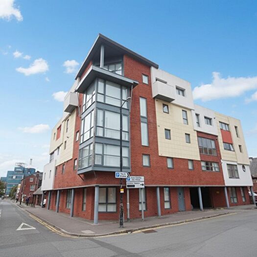 2 Bedroom Flat For Sale In Winmarleigh Street, Pyramid Court Winmarleigh Street, WA1