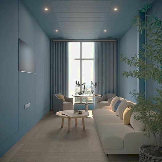 Studio To Rent In Greenford Quay, Greenford, UB6