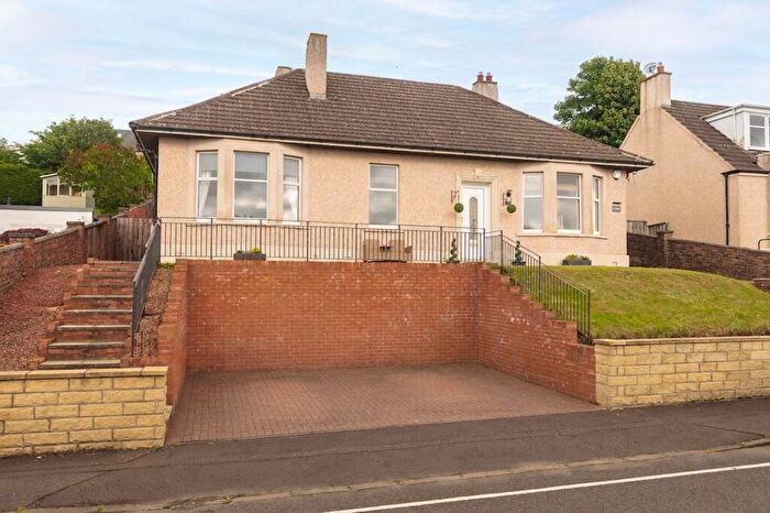 3 Bedroom Detached Bungalow For Sale In Athol Terrace, Bathgate, EH48