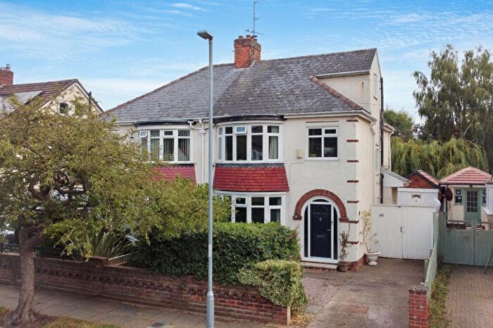 4 Bedroom Semi-Detached House For Sale In Neville Road, Darlington, DL3