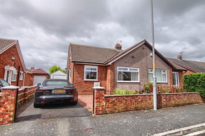 2 Bedroom Semi-detached Bungalow For Sale In Fordwell Road, Hartburn, TS19