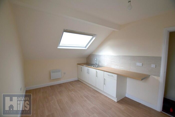 1 Bedroom Flat To Rent In Holme Lane, Sheffield, S6