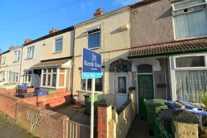3 Bedroom Terraced House To Rent In Neville Street, Cleethorpes, DN35