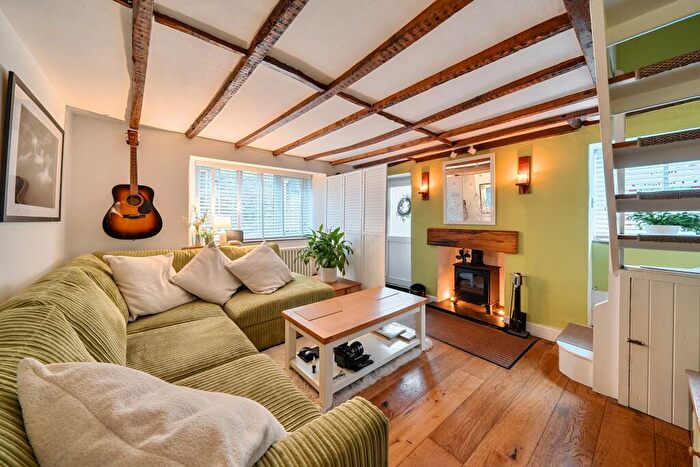 2 Bedroom Terraced House For Sale In Ladywell, Barnstaple, EX31