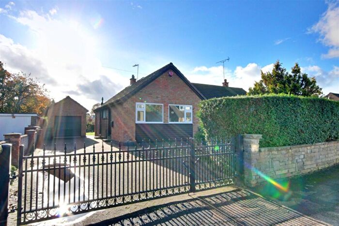 2 Bedroom Semi-Detached Bungalow For Sale In Barley Gate, Leven, Beverley, HU17