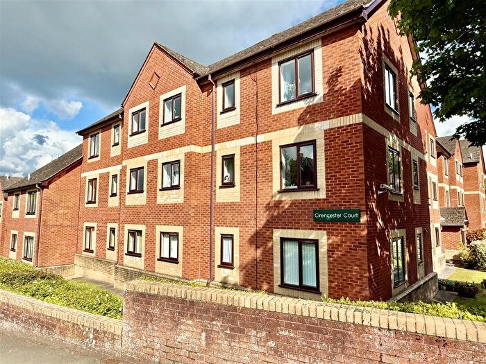 2 Bedroom Property For Sale In Cirencester Court, Drove Road, Swindon, SN1
